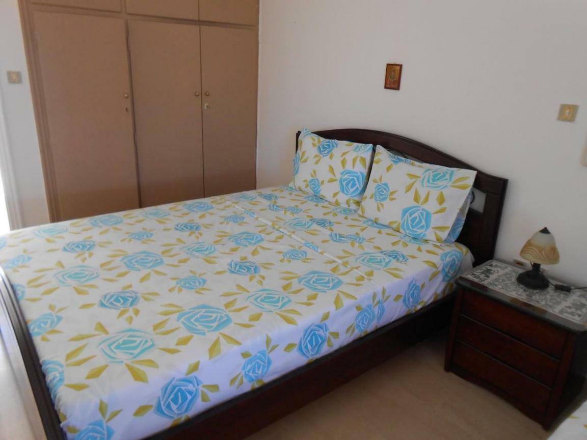 Horizon Aktaion Aparthotel Kalamata Bagian luar foto