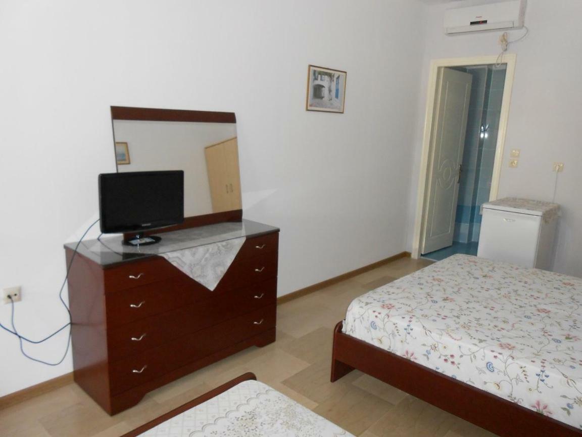 Horizon Aktaion Aparthotel Kalamata Bagian luar foto