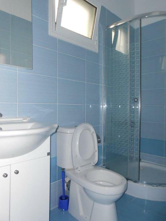 Horizon Aktaion Aparthotel Kalamata Bagian luar foto