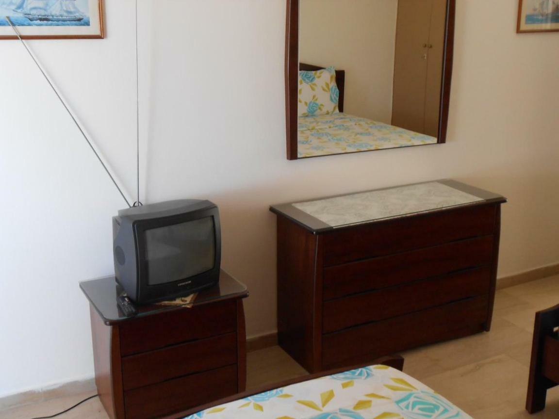 Horizon Aktaion Aparthotel Kalamata Bagian luar foto